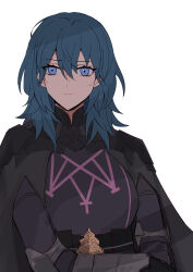 female byleth (fire emblem) from fire emblem