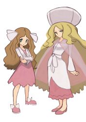 caitlin (pokemon) from pokemon by tikuwabu 33
