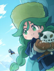 adaman (pokemon) from pokemon by cafe (chuu no ouchi)