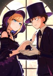 alice lendrott from shinigami bocchan to kuro maid