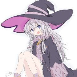 elaina (majo no tabitabi) from majo no tabitabi by core (mayomayo)