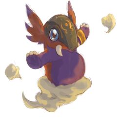 digimon fan art