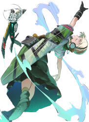 shin'you (kancolle) from kantai collection