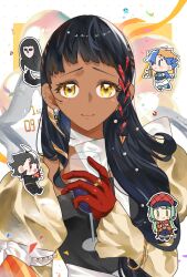 desscaras from madan no ichi