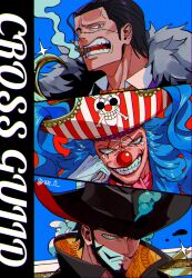 buggy the clown from one piece