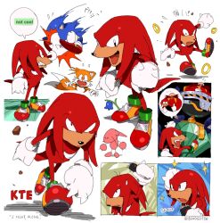 dr. eggman from sonic (series) by bendedede