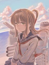 inazuma (kancolle) from kantai collection by sowamame