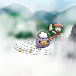 drifloon from pokemon