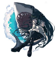 artemis of the blue from atelier live