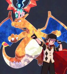 charizard from pokemon by tyako 089