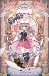 shiiba tsumugi from sanoba witch