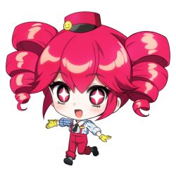kasane teto from mesmerizer (vocaloid)