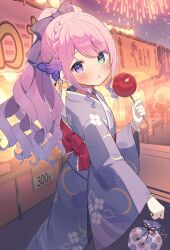 himemori luna from hololive