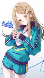 shinosawa hiro from gakuen idolmaster by myowa