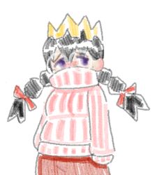 ripple star queen from kirby (series) by drawfag