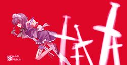izayoi sakuya from touhou by amakura