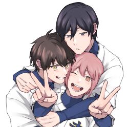 furuya satoru from ace of diamond