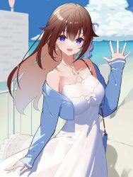 tokino sora from hololive by kuronaga