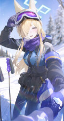 kanna (blue archive) from blue archive