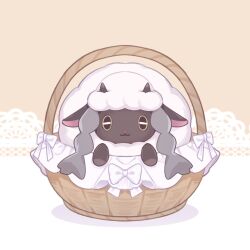 wooloo from pokemon