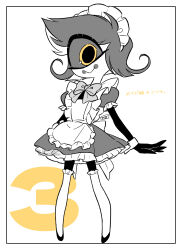 niffty (hazbin hotel) from hazbin hotel by menma (enaic31)