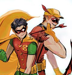 jason todd from batman (series)