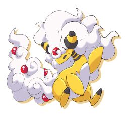 ampharos from pokemon by pr quote