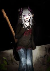 chikafuji lisa fan art