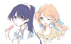 hinoshita kaho from comiket 106