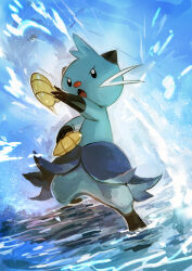 dewott from pokemon