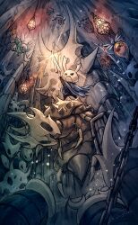 hollow knight fan art