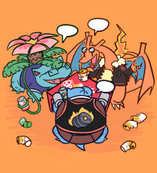 blastoise from pokemon