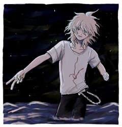 komaeda nagito from danganronpa (series)