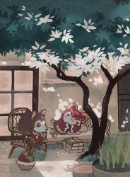 animal crossing fan art
