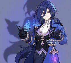clorinde (genshin impact) from genshin impact