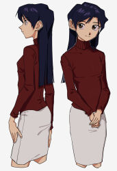 kisaragi chihaya from idolmaster