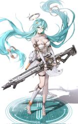 fate trigger: the novita fan art