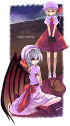 remilia scarlet from touhou by hase neet
