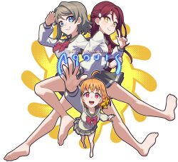 sakurauchi riko from love live! by waste-man