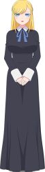 alice lendrott from shinigami bocchan to kuro maid