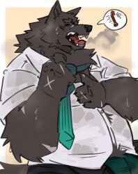 blaidd the half-wolf from dislyte