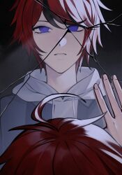 sumino takumi from the hundred line -last defense academy-
