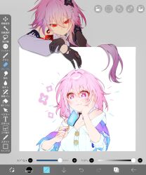 evernight (honkai: star rail) from honkai: star rail