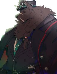 blaidd the half-wolf from dislyte