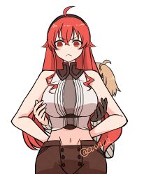 eris greyrat from mushoku tensei by sdd13lr