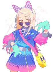 shinosawa hiro from gakuen idolmaster