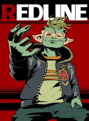 redline fan art