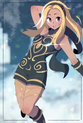 kitten (gravity daze) from gravity daze