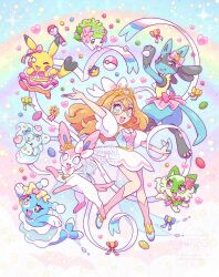 alcremie from pokemon