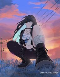 fate trigger: the novita fan art
